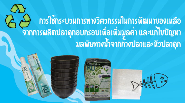 BN-Env-ผลิตภัณฑ์ของเหลือจากเศษปลาดุก